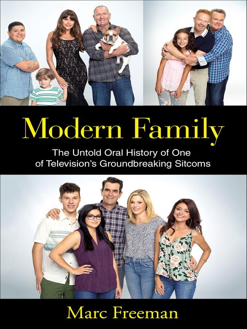 Cover image for Modern Family